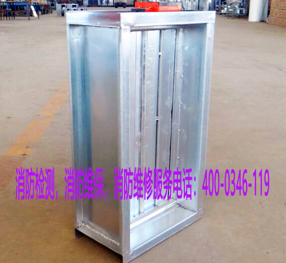 消防排烟防火阀安装 消防排烟防火阀安装