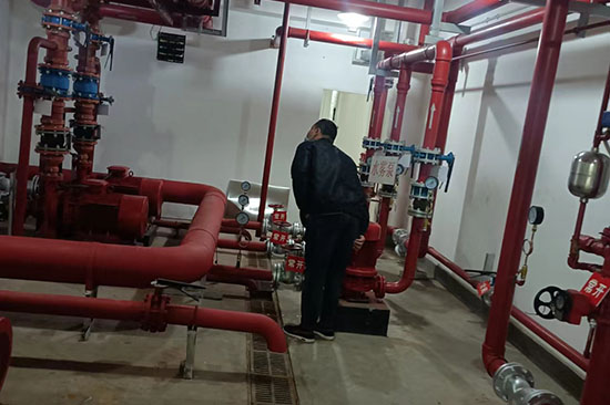 消防设施维保消防喷淋系统每月维保要求